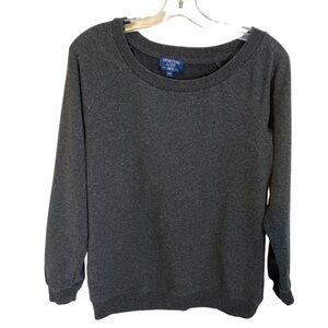 Sporting  Life 1979 Crewneck Sweatshirt Heathered Grey Ladies Sm